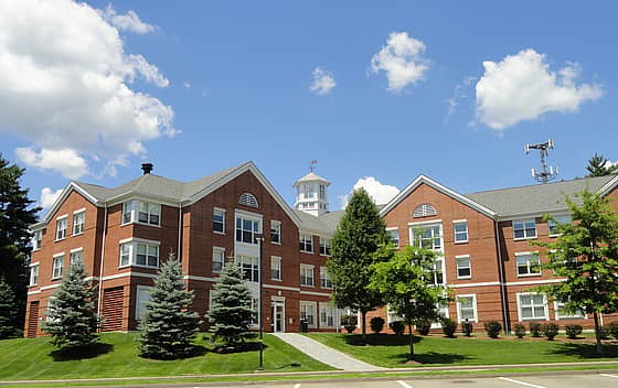 Curry College