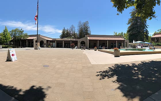 De Anza College