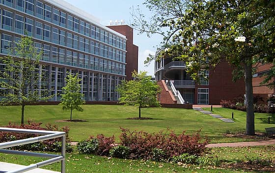 East Carolina University