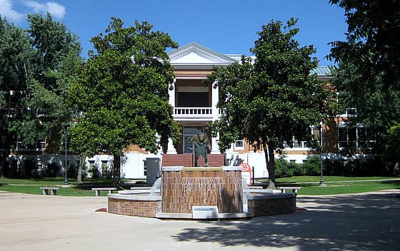 East Central University