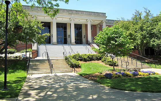 East Tennessee State University
