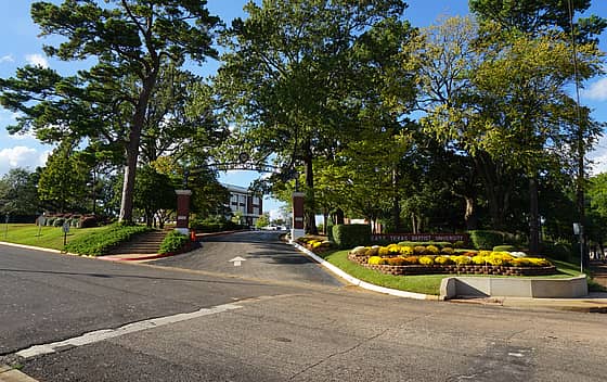 East Texas Baptist University
