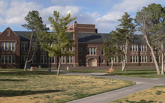 Eastern New Mexico University Main Campus