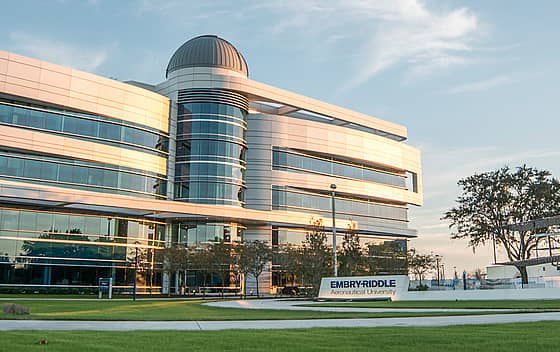 Embry Riddle Aeronautical University Daytona Beach