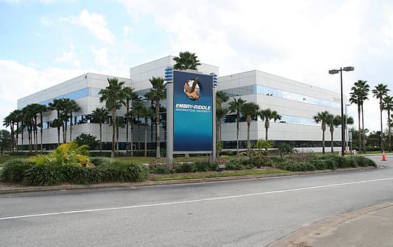Embry Riddle Aeronautical University Worldwide
