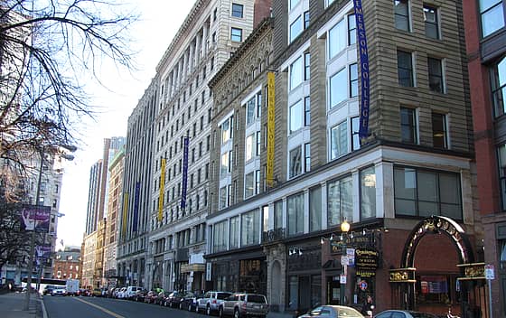 Emerson College