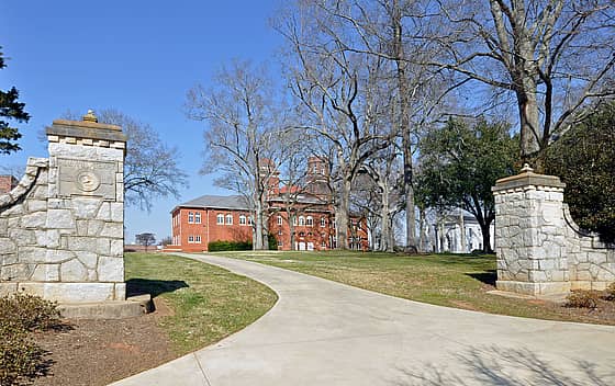 Erskine College