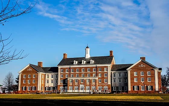 Franklin and Marshall College