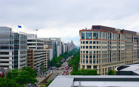 George Washington University