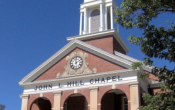 Georgetown College