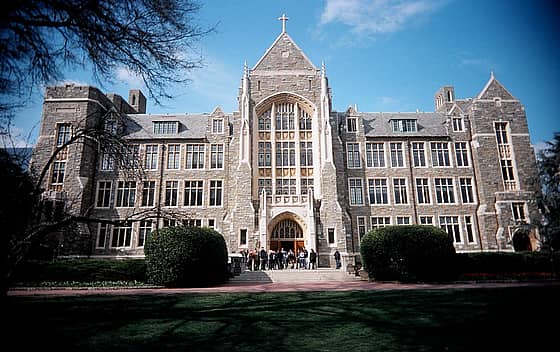 Georgetown University