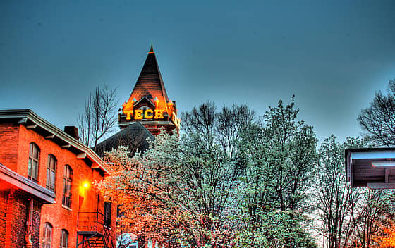 Georgia Institute of Technology Main Campus