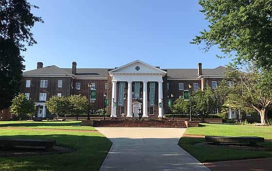 Greensboro College