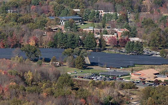 Hampshire College