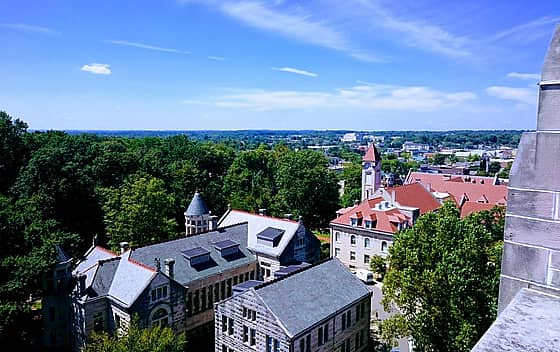 Indiana University Bloomington