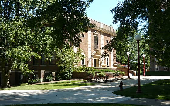 Indiana University of Pennsylvania Main Campus