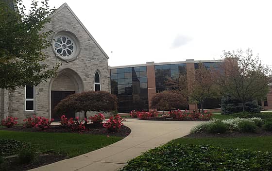 Indiana Wesleyan University Marion