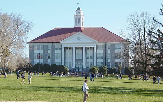 James Madison University