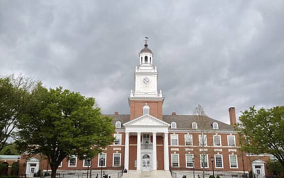Johns Hopkins University
