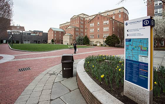 Johnson & Wales University Providence