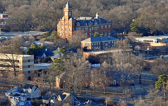 Johnson C Smith University