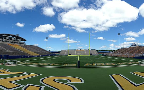 Kent State University at Kent