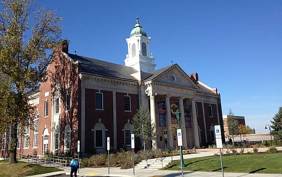 Kutztown University of Pennsylvania