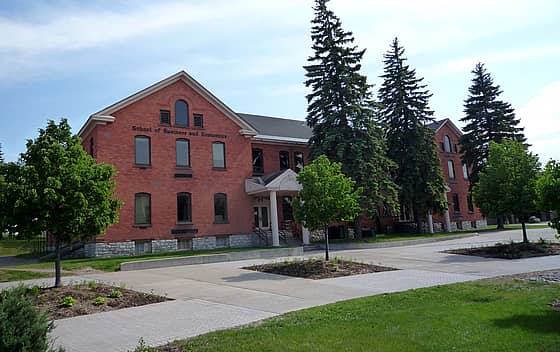 Lake Superior State University