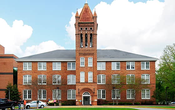 Lander University