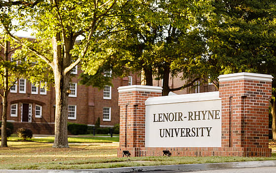 Lenoir Rhyne University