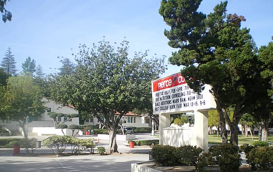 Los Angeles Pierce College