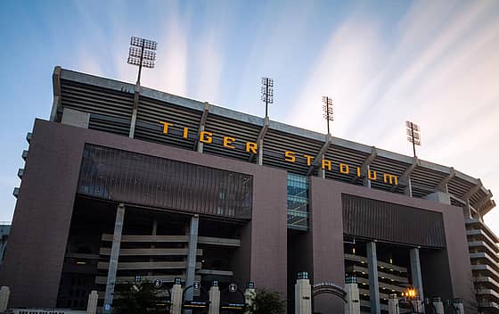 Louisiana State University