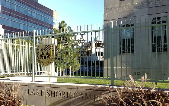 Loyola University Chicago