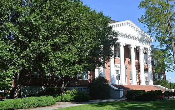 University of Lynchburg