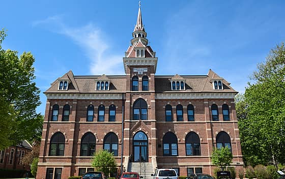 Martin Luther College
