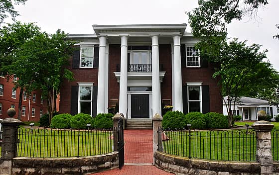 The University of Tennessee Southern