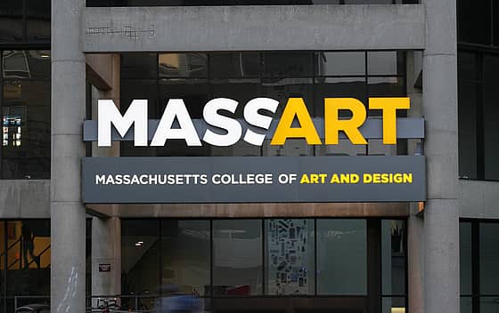 Massachusetts College of Art and Design