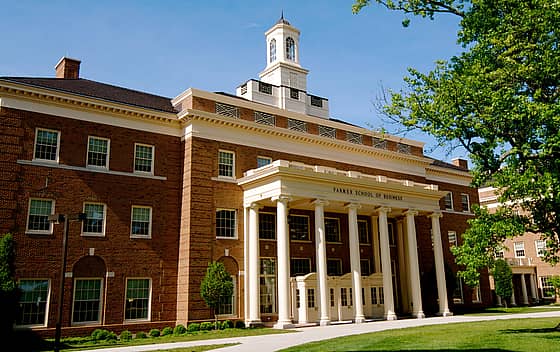 Miami University Oxford