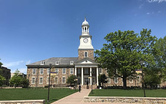 Morgan State University