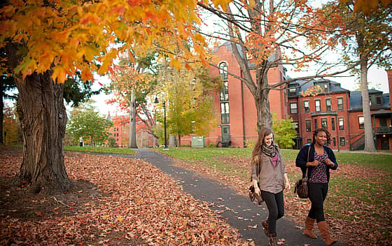 Mount Holyoke College