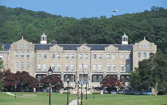 Mount St. Mary's University