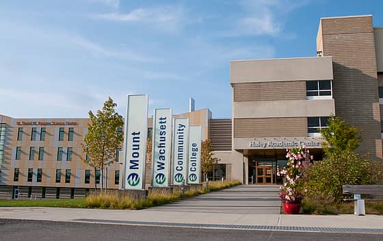 Mount Wachusett Community College