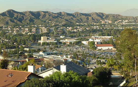Mt San Antonio College