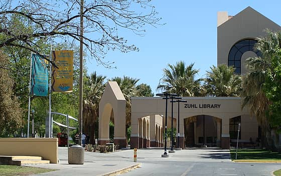 New Mexico State University Main Campus