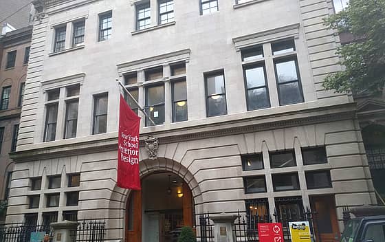 New York School of Interior Design