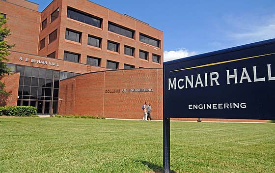 North Carolina A & T State University