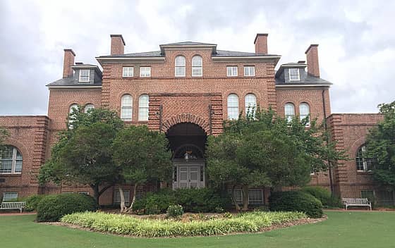 North Carolina State University at Raleigh