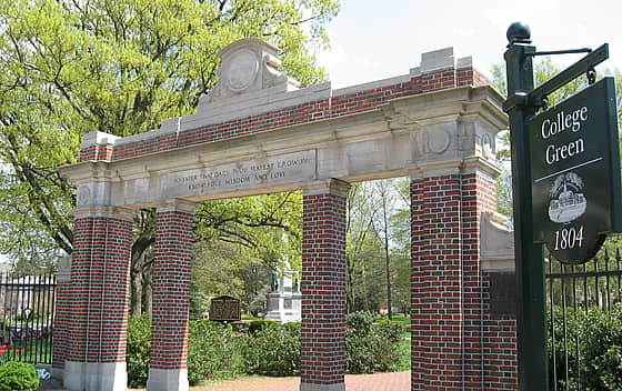 Ohio University Main Campus