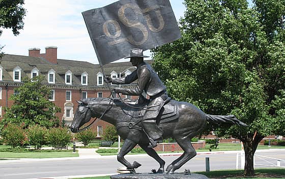 Oklahoma State University Main Campus