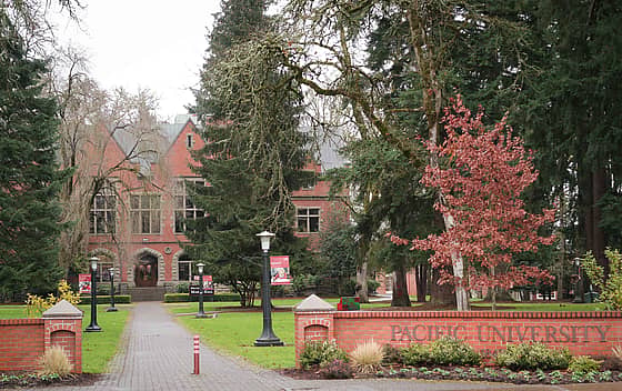 Pacific University